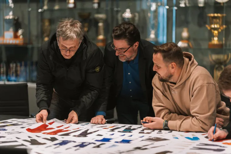 Ovo su prijedlozi Dinamovog četvrtog dresa: Kako vam izgledaju?