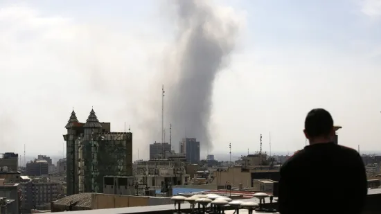 Stručnjak razotkriva strategiju iza udara na Iran: 'Postoji razlog za&scaron;to ciljaju policijske postaje'