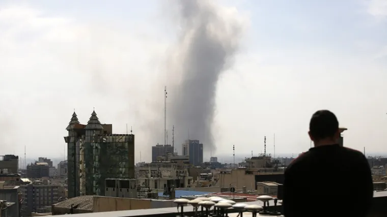 Stručnjak razotkriva strategiju iza udara na Iran: 'Postoji razlog za&scaron;to ciljaju policijske postaje'