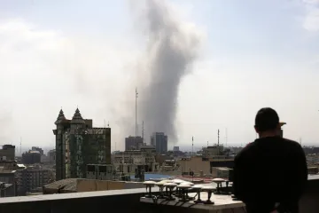 Stručnjak razotkriva strategiju iza udara na Iran: 'Postoji razlog za&scaron;to ciljaju policijske postaje'