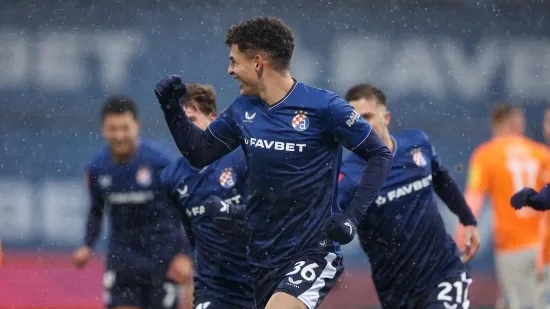 Ovo su prijedlozi Dinamova četvrta dresa: Kako vam se sviđaju?