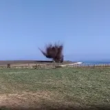 Pogledajte kako je uni&scaron;tena bomba te&scaron;ka 250 kilograma u Istri: Policija objavila detalje