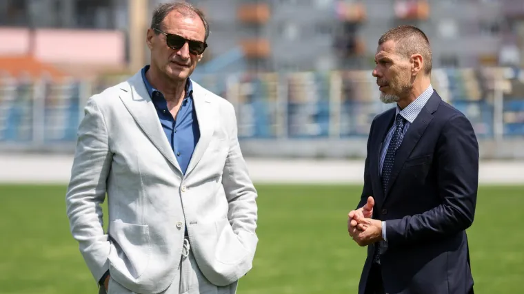 Prvi čovjek Lokomotive: 'Dinamo ne želi surađivati s nama, a Boban me ignorira'