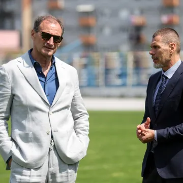 Prvi čovjek Lokomotive: 'Dinamo ne želi surađivati s nama, a Boban me ignorira'