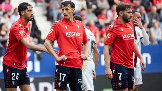 Fantastični Budimir zabio u nadoknadi i donio remi Osasuni nakon lude utakmice