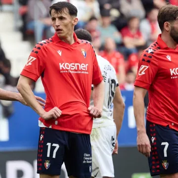 Fantastični Budimir zabio u nadoknadi i donio remi Osasuni nakon lude utakmice