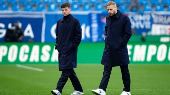 Hrvatski reprezentativac igra sve bolje i nameće se izborniku Daliću