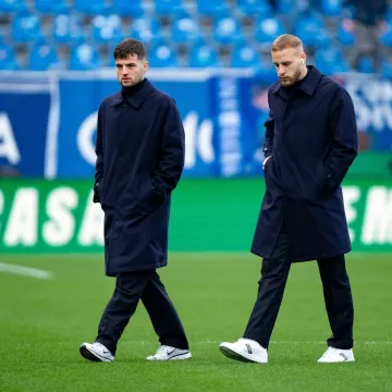 Hrvatski reprezentativac igra sve bolje i nameće se izborniku Daliću