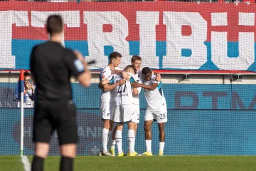 Pogledajte asistenciju Kramarića koja je natjerala cijeli stadion na ovacije