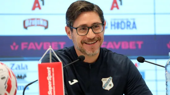 Rijeka zaostaje 19 bodova, a Sanchez poručuje: 'Želimo se boriti za naslov i vjerujemo da ih možemo dostići'