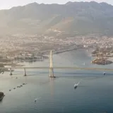 Izabrano idejno rje&scaron;enje za most preko Ka&scaron;telanskog zaljeva