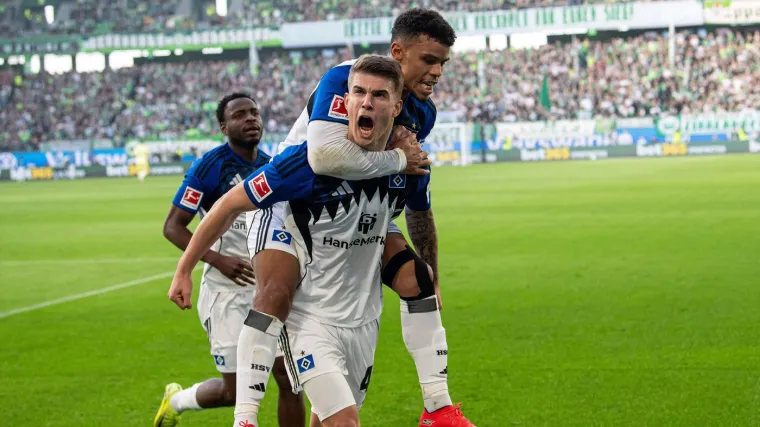 Vu&scaron;ković za povijest: Ovo &scaron;to je napravio u HSV-u nisu vidjeli preko pola stoljeća!