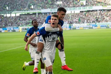 Vušković za povijest: Ovo što je napravio u HSV-u nisu vidjeli preko pola stoljeća!