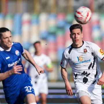 Belupo i Gorica odigrali nerje&scaron;eno u ludoj utakmici prepunoj golova