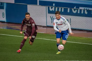 Velika nada hrvatskog nogometa prvi put u početnoj postavi u ligi petice