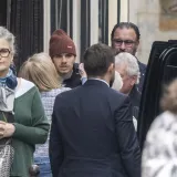 A gdje je Brooklyn? Obitelj Beckham okupila se u Parizu, ali svi su komentirali jedan detalj