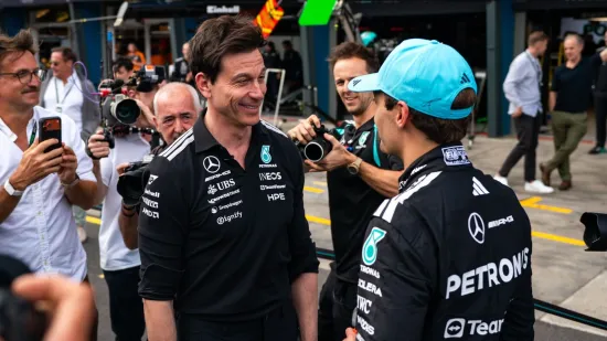 Mercedes optužuju za namjerno sakrivanje brzine: Evo kako je na to reagirao Toto Wolff