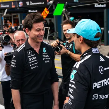 Mercedes optužuju za namjerno sakrivanje brzine: Evo kako je na to reagirao Toto Wolff