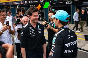 Mercedes optužuju za namjerno sakrivanje brzine: Evo kako je na to reagirao Toto Wolff