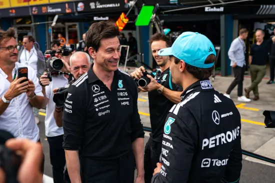 Mercedes optužuju za namjerno sakrivanje brzine: Evo kako je na to reagirao Toto Wolff