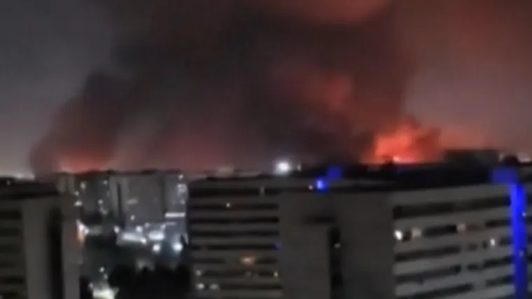 Predsjednik Irana se ispričao susjedima pa ih zasuo raketama! Trump najavio jo&scaron; že&scaron;će udare