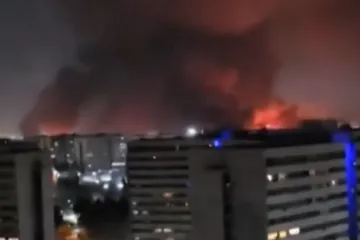 Predsjednik Irana se ispričao susjedima pa ih zasuo raketama! Trump najavio još žešće udare