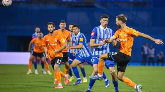 VAR poni&scaron;tio fantastičan gol Varaždina u nadoknadi: Velika gužva u borbi za Europu