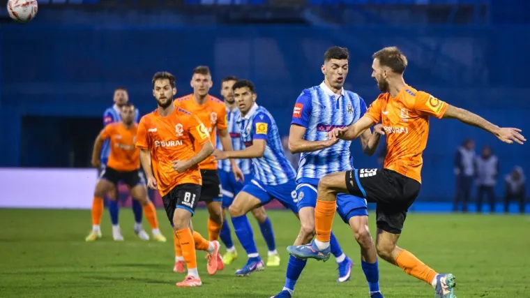 VAR poni&scaron;tio fantastičan gol Varaždina u nadoknadi: Velika gužva u borbi za Europu