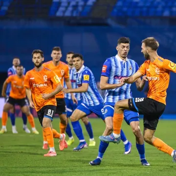 VAR poni&scaron;tio fantastičan gol Varaždina u nadoknadi: Velika gužva u borbi za Europu