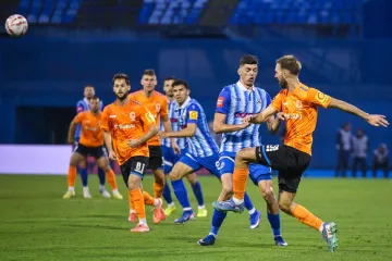 VAR poni&scaron;tio fantastičan gol Varaždina u nadoknadi: Velika gužva u borbi za Europu