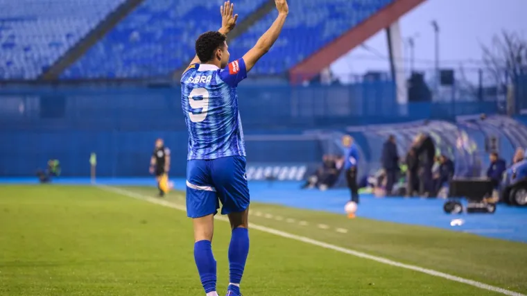 Jordanac u HNL-u državni prvak na 100 i 200 metara: 'Samo jednom sam trčao i odmah pobijedio'