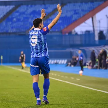 Jordanac u HNL-u državni prvak na 100 i 200 metara: 'Samo jednom sam trčao i odmah pobijedio'