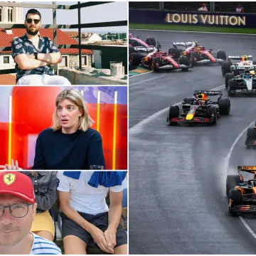 Net.hr donosi jedinstveno praćenje utrka Formule 1: Hrvatska medijska scena ovo jo&scaron; nije vidjela