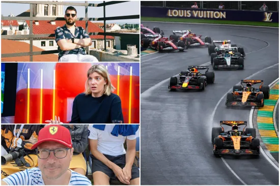 Net.hr donosi jedinstveno praćenje Velike nagrade Australije: Hrvatska ovo jo&scaron; nije vidjela