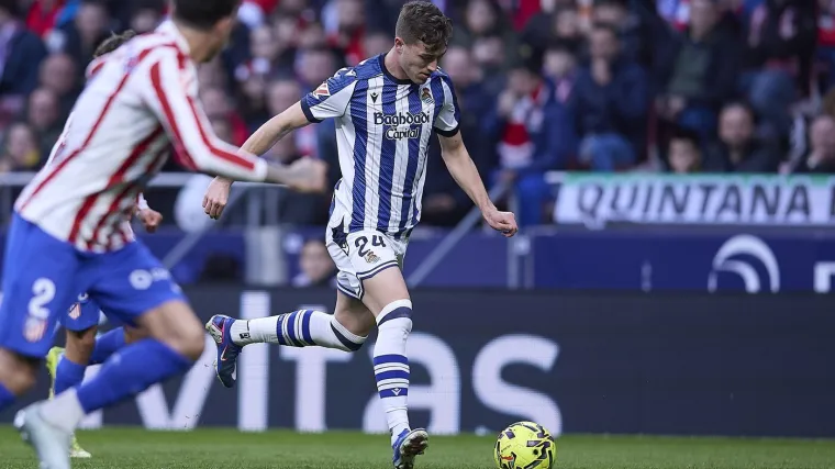 Pogledajte asistenciju Luke Sučića na gostovanju protiv Atletico Madrida