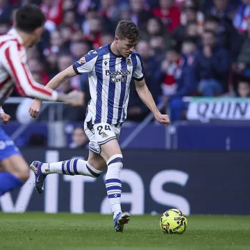 Pogledajte asistenciju Luke Sučića na gostovanju protiv Atletico Madrida