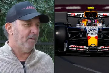 Legendu odu&scaron;evila drama na početku nove sezone Formule 1: 'Morao sam se jutros dići'