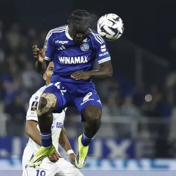 Protivnik Rijeke u osmini finala Konferencijske lige kiksao uoči dolaska na Rujevicu