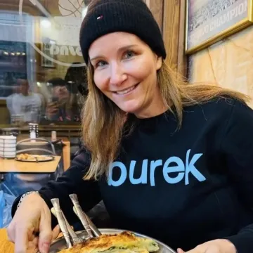 Čokoladu i Alpe zamijenila je burekom: &Scaron;vicarska veleposlanica morala je brzo upoznati Hrvatsku