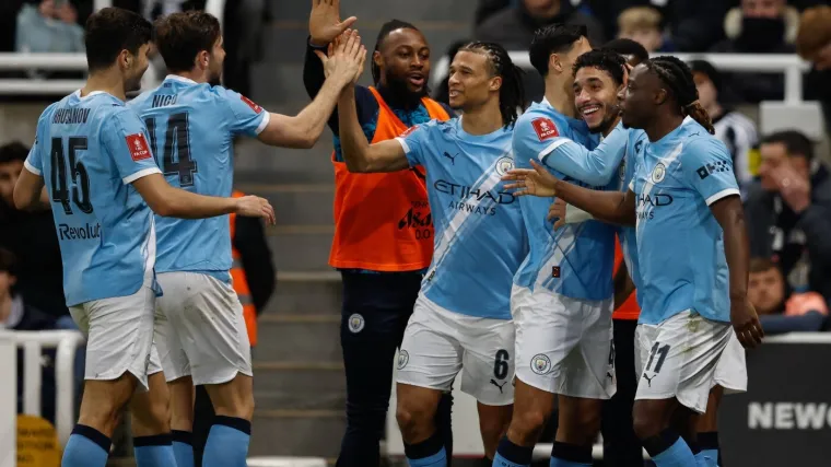 City preokretom izbacio Newcastle, Chelsea tek u produžecima slomio Wrexham