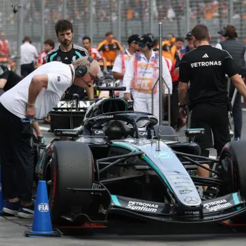 Neka cirkus počne: Pratite uživo iz Australije prvu utrku najluđe sezone u povijesti