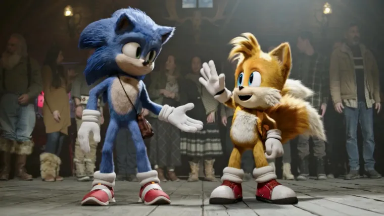 Pet skrivenih detalja koje ste propustili u Sonic filmovima