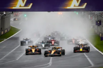 Velika nagrada Australije: Prva utrka sezone u Formuli 1