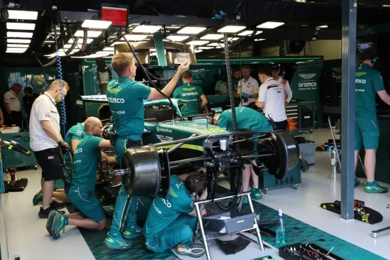 Stroll po pravilima ne bi smio startati u Australiji: Evo kako je Aston Martin to rije&scaron;io