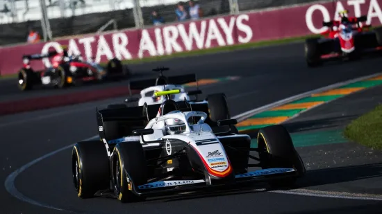 Težak sudar obilježio sprint, Amerikanac do&scaron;ao do prve pobjede