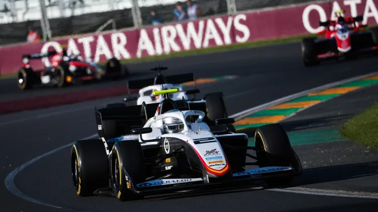 Težak sudar obilježio sprint, Amerikanac do&scaron;ao do prve pobjede