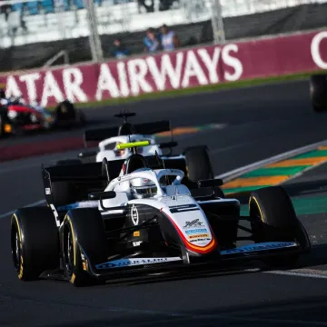 Težak sudar obilježio sprint, Amerikanac do&scaron;ao do prve pobjede