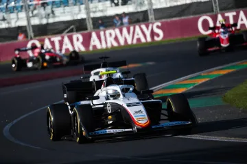 Težak sudar obilježio sprint, Amerikanac do&scaron;ao do prve pobjede