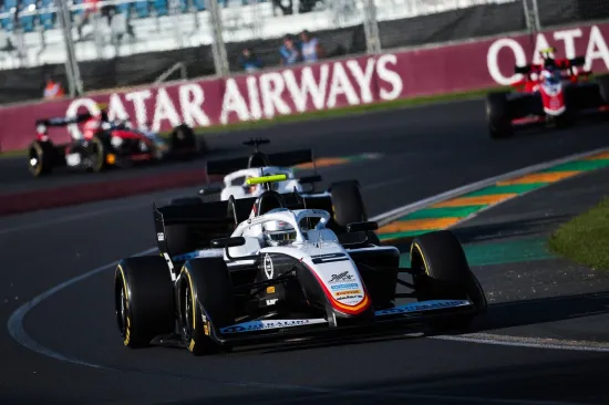 Težak sudar obilježio sprint, Amerikanac do&scaron;ao do prve pobjede