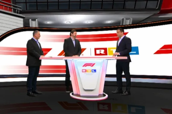 Hrvati ustali u četiri ujutro zbog Formule 1: Filip Brkić emisiju otvorio riječima koje su svi zapamtili